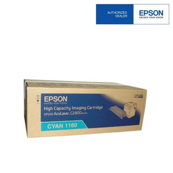 Epson SO51160 High Cap Cyan Toner (Item: EPS SO51160)