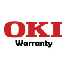 Oki Warranty 1+4 years
