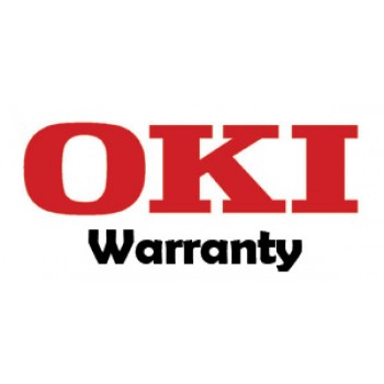 Oki Warranty 1+4 years