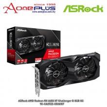 ASRock AMD Radeon RX 6600 Challenger D 8GB OC