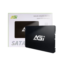 AGI 256GB HIGH-PERFORMANCE 2.5" SATA3 SSD (AGI250GIMAI238) 