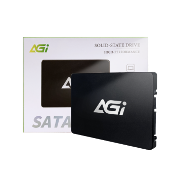 AGI 256GB HIGH-PERFORMANCE 2.5" SATA3 SSD (AGI250GIMAI238) 