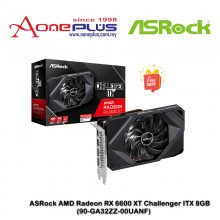 AMD Radeon RX 6600 XT Challenger ITX 8GB