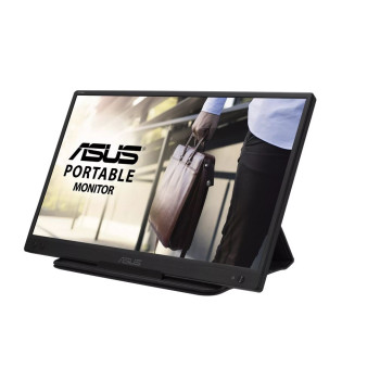 ASUS ZenScreen MB166C Portable Monitor- 16 inch (15.6 inch viewable)