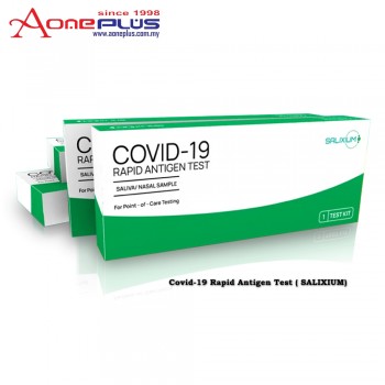 Covid-19 Rapid Antigen Test (SALIXIUM)