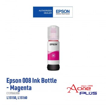 Epson 008 Magenta Ink Bottle 70ml