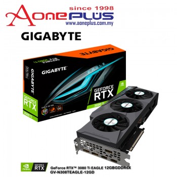 GIGABYTE RTX 3080 Ti EAGLE 12GB GDDR6X