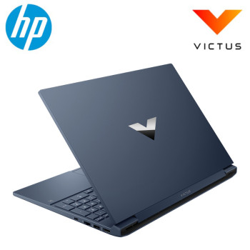 HP VICTUS GAMING 15-Fb1037/1038AX LAPTOP (BLUE /SILVER COLOR)