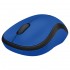 Logitech M221 SILENT Wireless Mouse BLUE