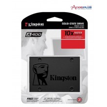 KINGSTON 240GB A400 2.5" SATA III 6GB/S SOLID-STATE DRIVE (SA400S37/240G)