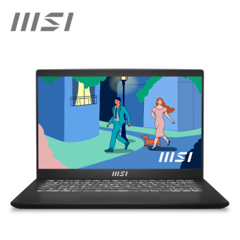 MSI Modern 15 B7M-248 Laptop