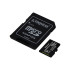 KINGSTON 128GB CANVAS SELECT PLUS MICRO SDXC CLASS 10 FLASH CARD WITH ADAPTER  (SDCS2/128GB)