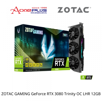 ZOTAC GAMING GeForce RTX 3090 Trinity