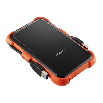 (AONE) APACER 1TB AC630 PORTABLE USB3.1 HARD DRIVE (AP1TBAC630T-1)