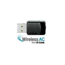 D-LINK DWA-171 WIRELESS AC 600MBPS DUAL BAND USB ADAPTER
