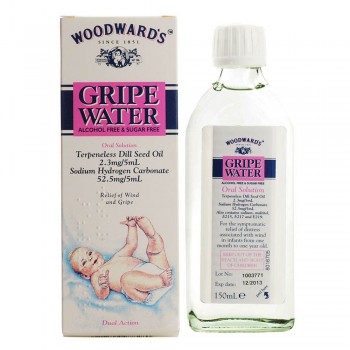Woodward's Gripe Water (148ml)