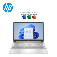 HP 15s-fq2538TU LAPTOP