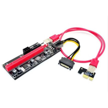 VER009S PCI-E 16X RISER CARD ADAPTER